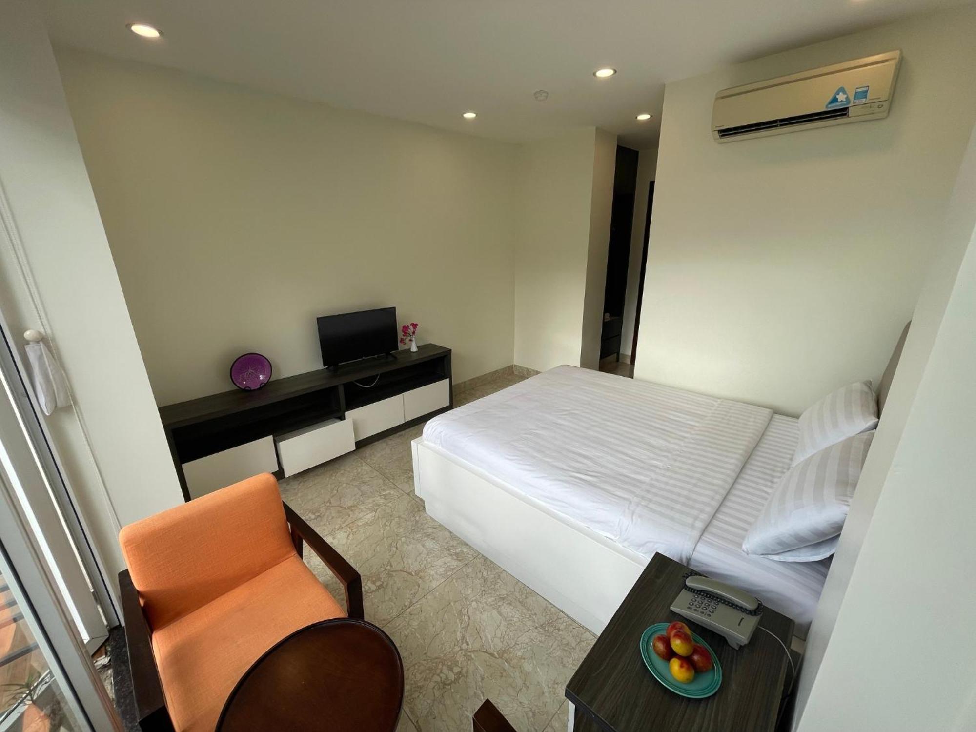 וונג טאו Cassabella Hotel & Apartments מראה חיצוני תמונה