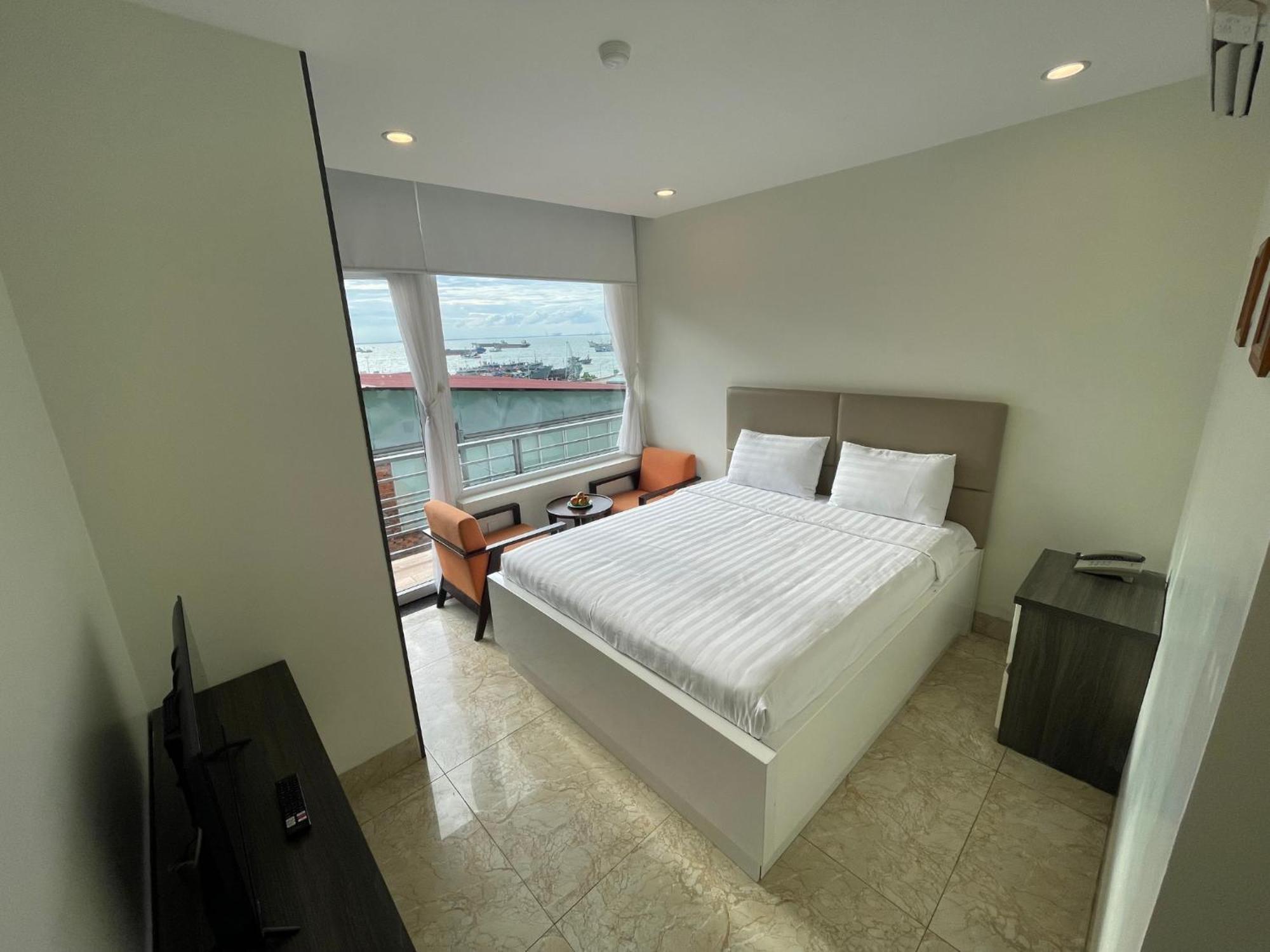 וונג טאו Cassabella Hotel & Apartments מראה חיצוני תמונה