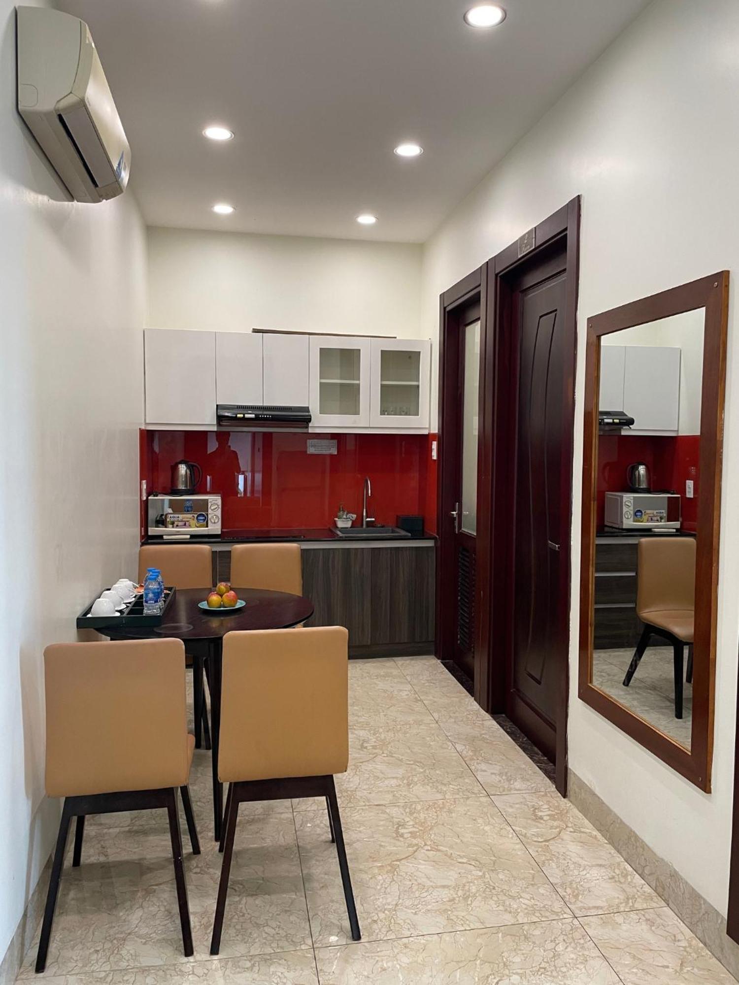 וונג טאו Cassabella Hotel & Apartments מראה חיצוני תמונה