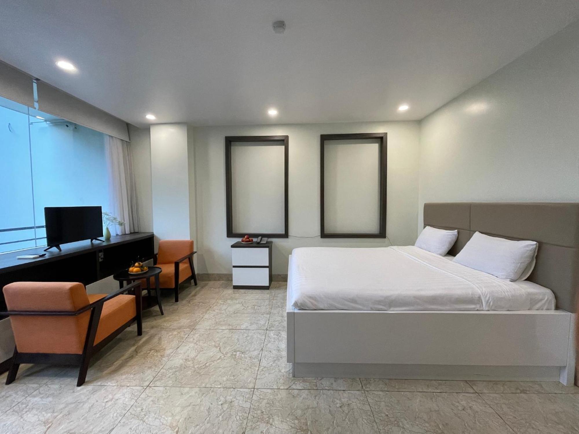 וונג טאו Cassabella Hotel & Apartments מראה חיצוני תמונה