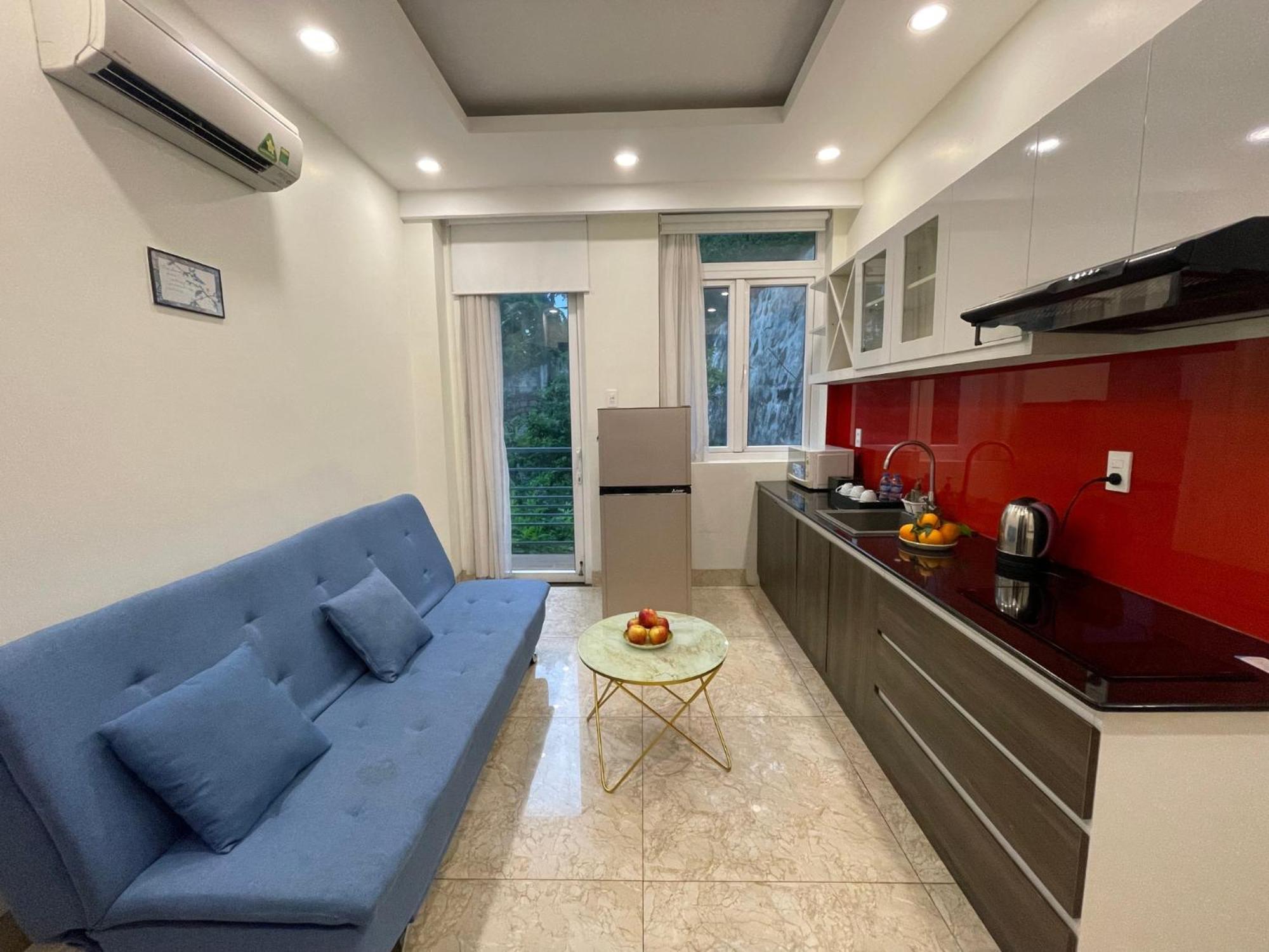 וונג טאו Cassabella Hotel & Apartments מראה חיצוני תמונה