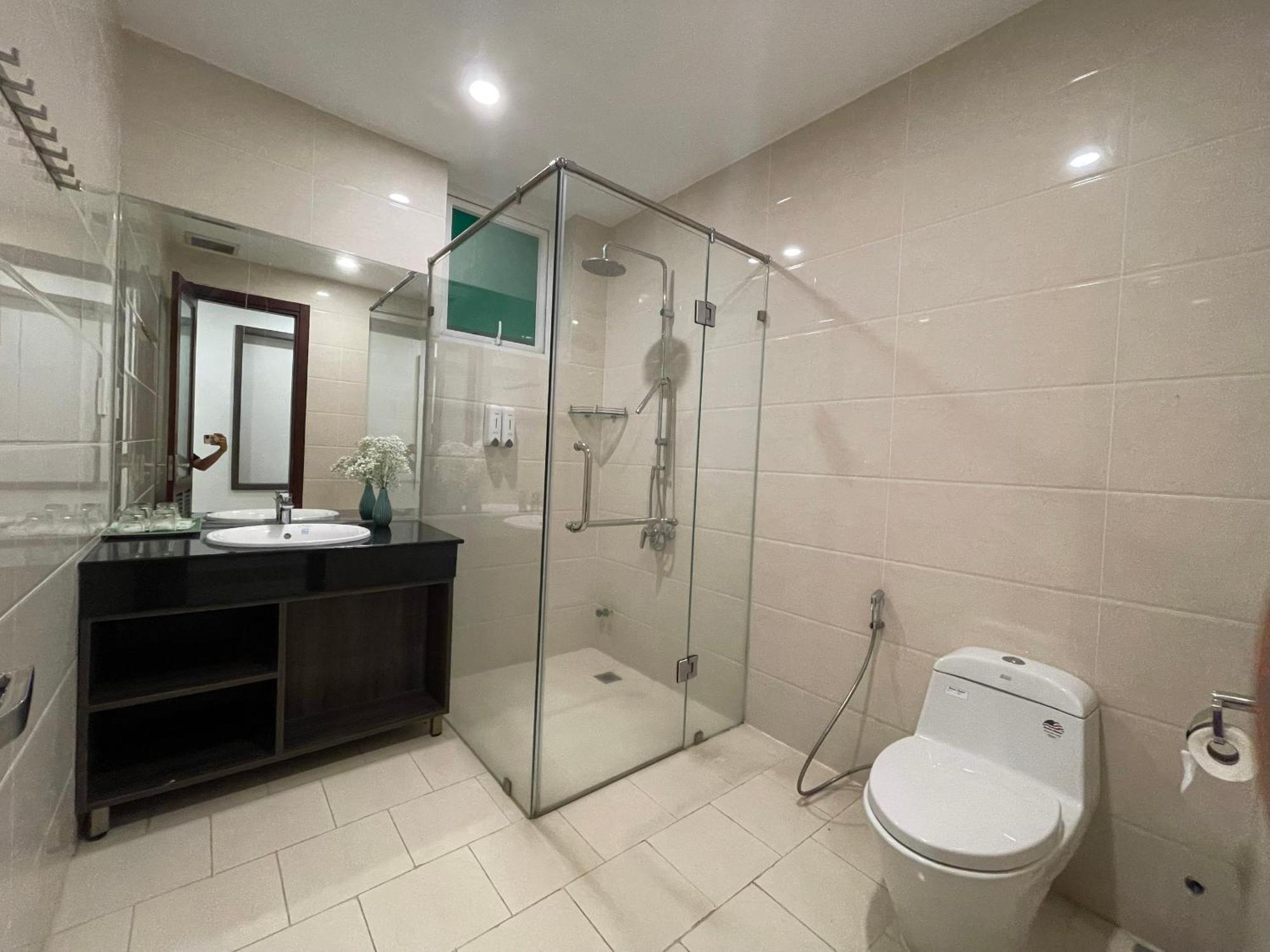 וונג טאו Cassabella Hotel & Apartments מראה חיצוני תמונה