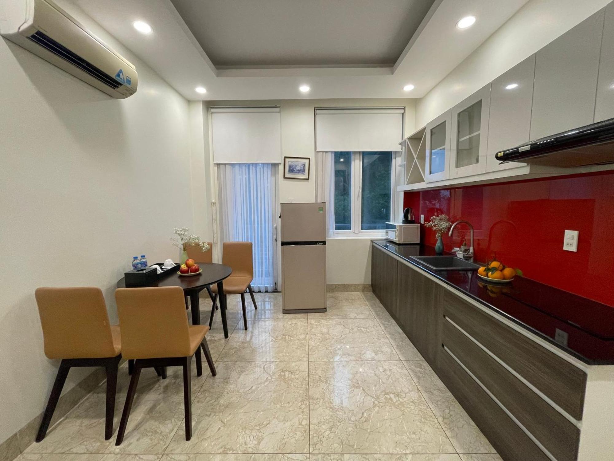 וונג טאו Cassabella Hotel & Apartments מראה חיצוני תמונה