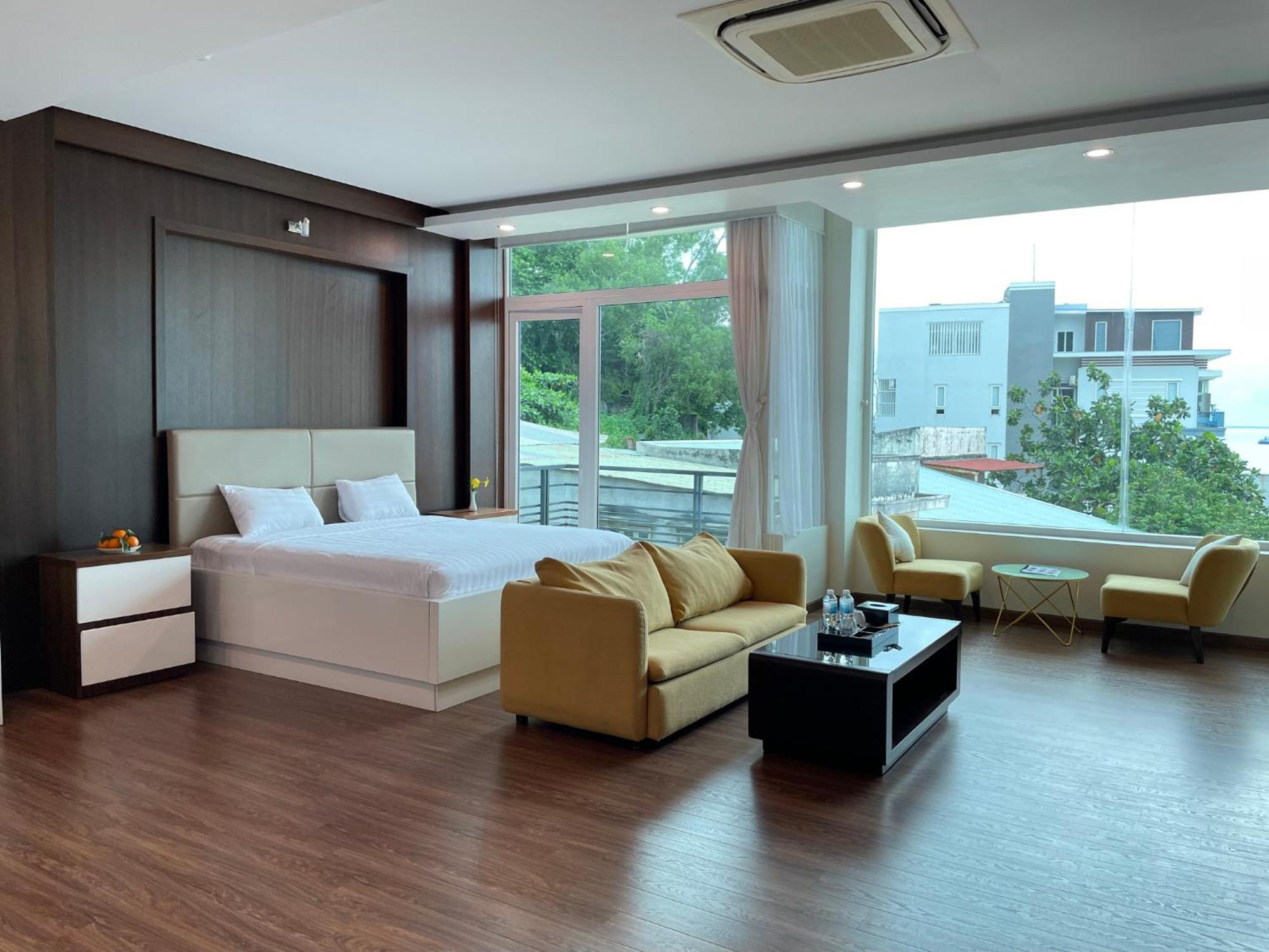 וונג טאו Cassabella Hotel & Apartments מראה חיצוני תמונה