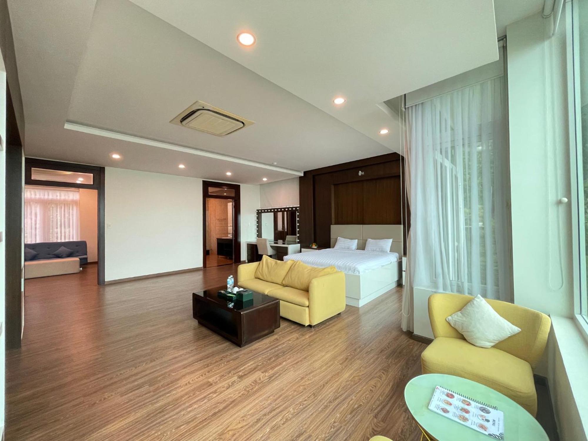 וונג טאו Cassabella Hotel & Apartments מראה חיצוני תמונה