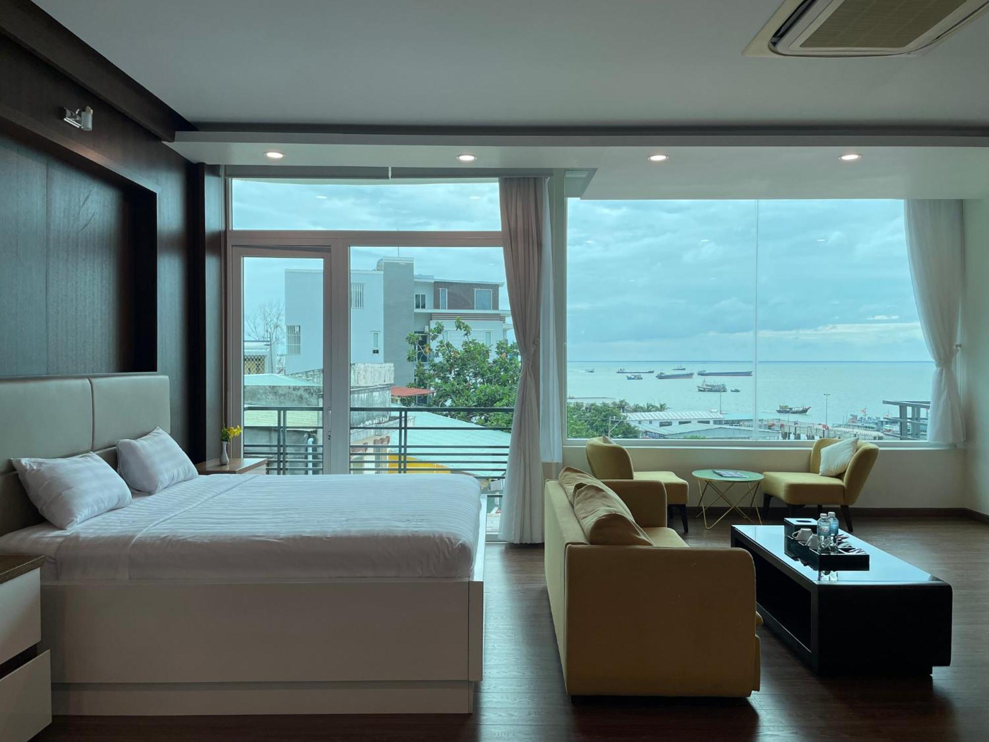 וונג טאו Cassabella Hotel & Apartments מראה חיצוני תמונה