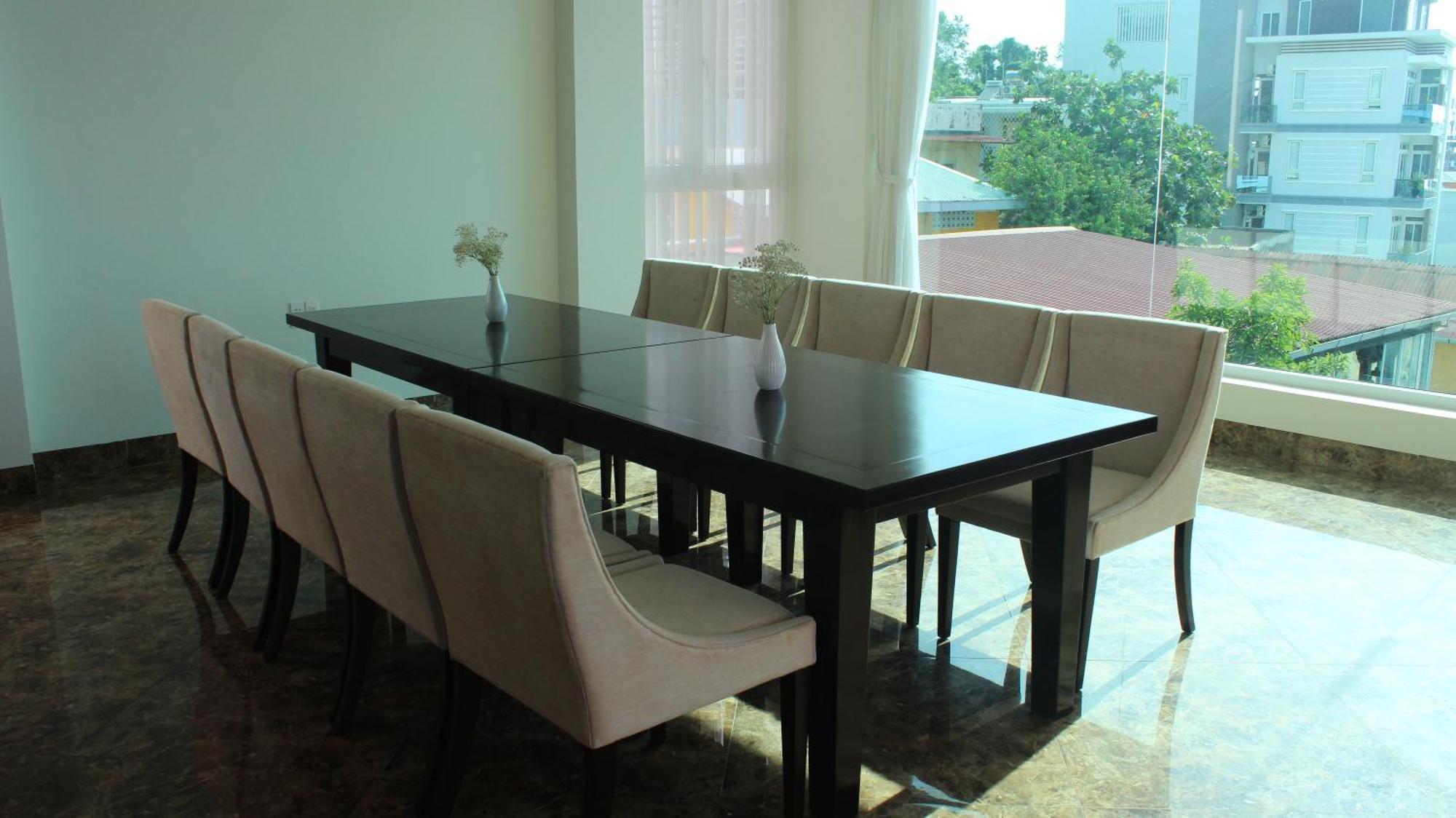 וונג טאו Cassabella Hotel & Apartments מראה חיצוני תמונה