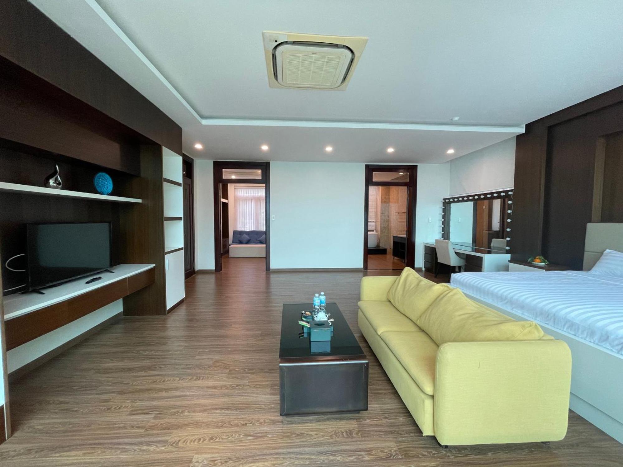 וונג טאו Cassabella Hotel & Apartments מראה חיצוני תמונה