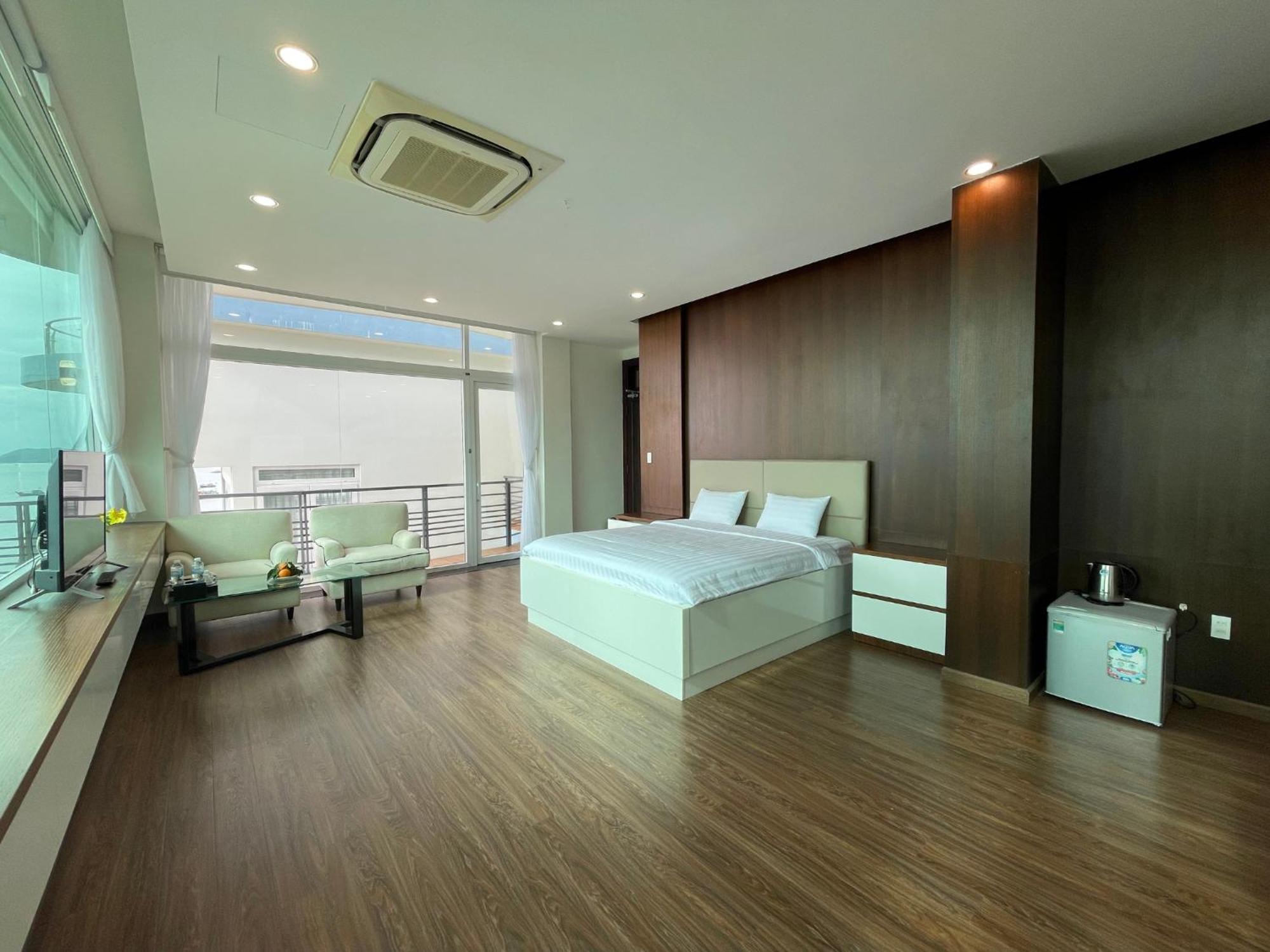 וונג טאו Cassabella Hotel & Apartments מראה חיצוני תמונה