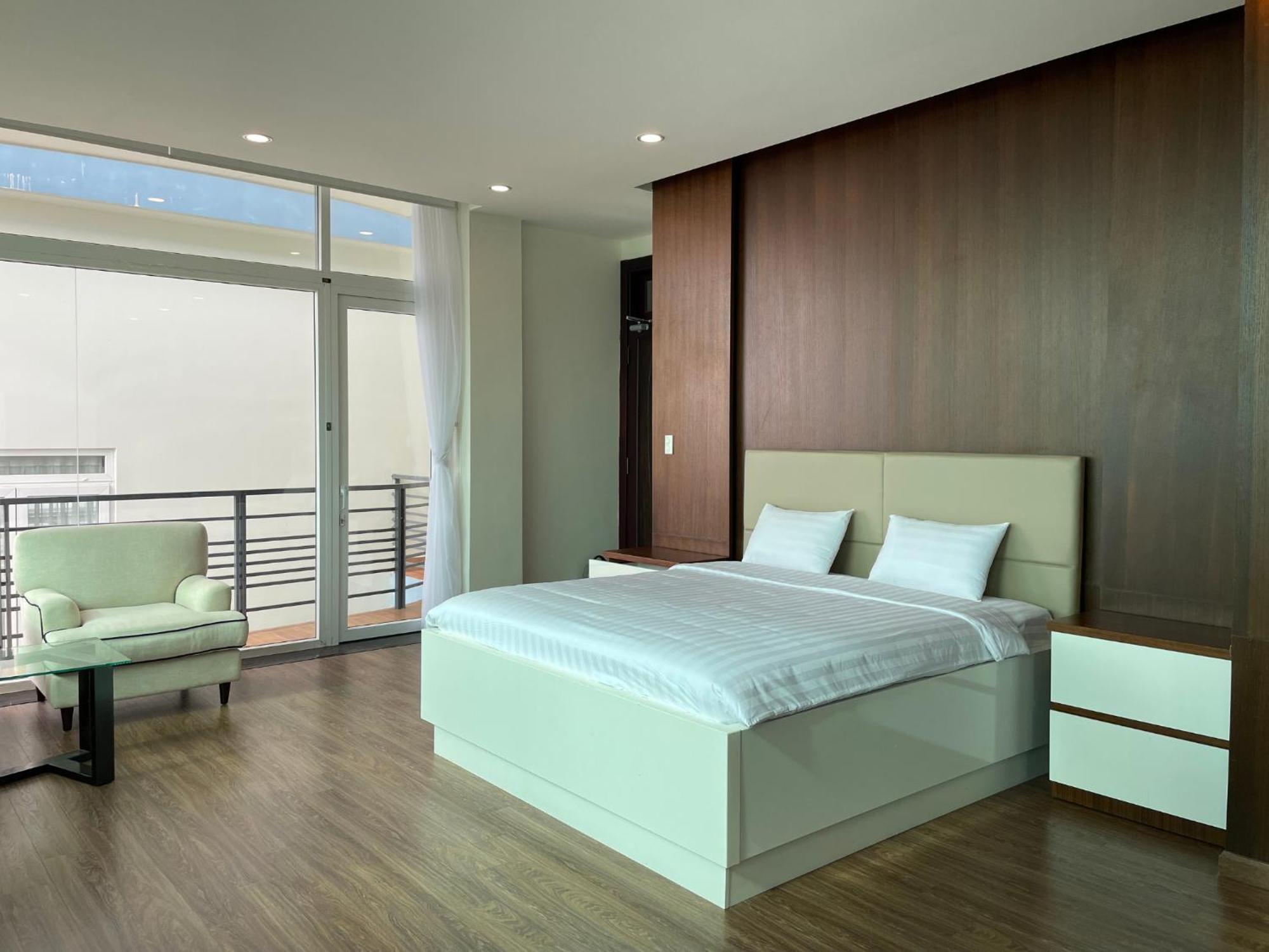 וונג טאו Cassabella Hotel & Apartments מראה חיצוני תמונה