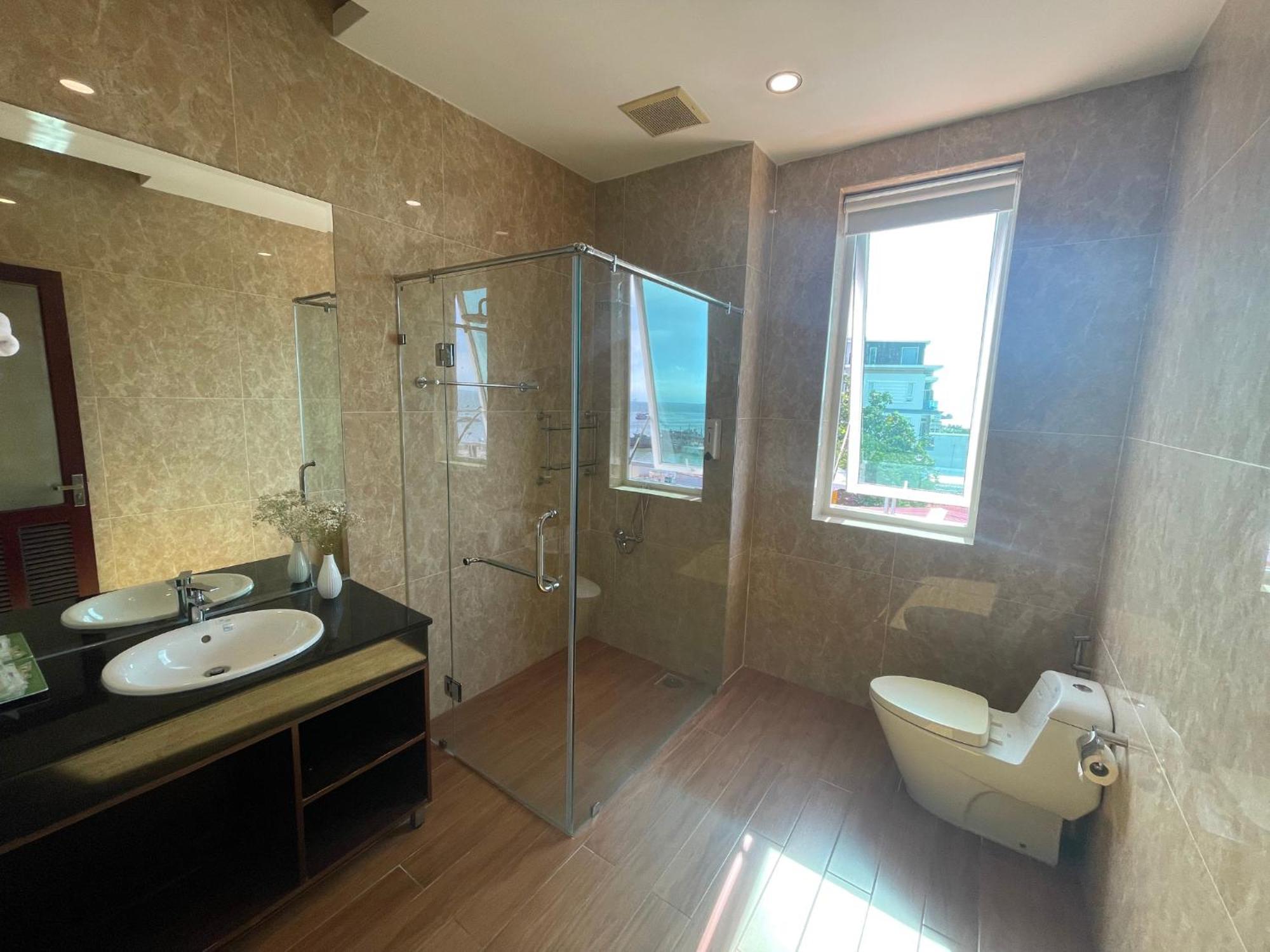 וונג טאו Cassabella Hotel & Apartments מראה חיצוני תמונה