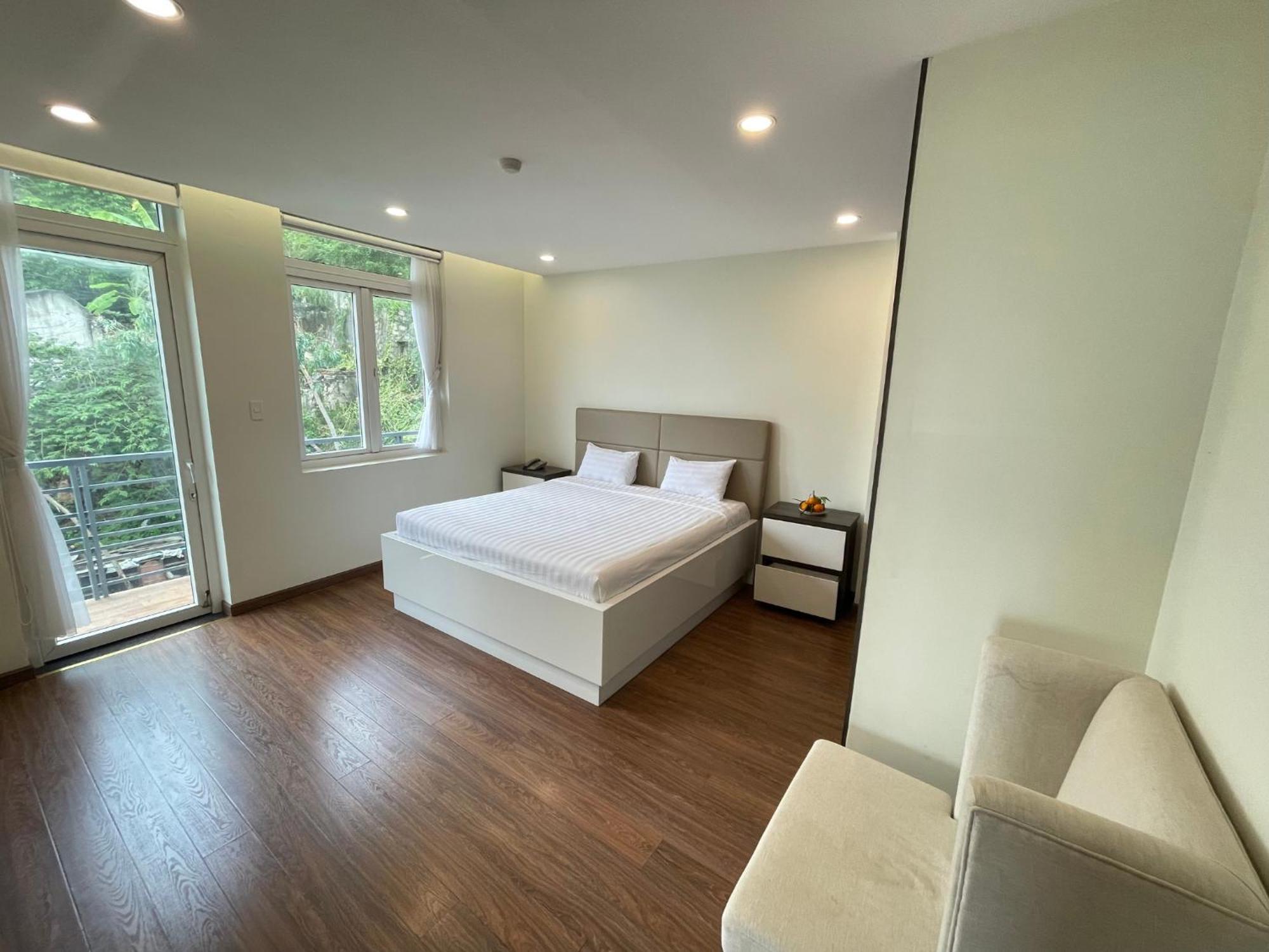 וונג טאו Cassabella Hotel & Apartments מראה חיצוני תמונה