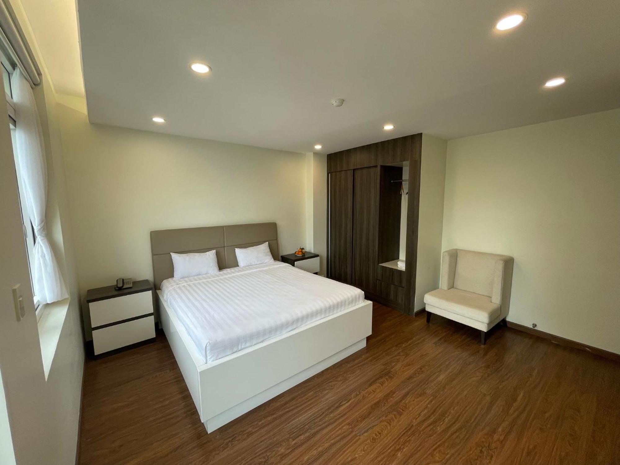 וונג טאו Cassabella Hotel & Apartments מראה חיצוני תמונה