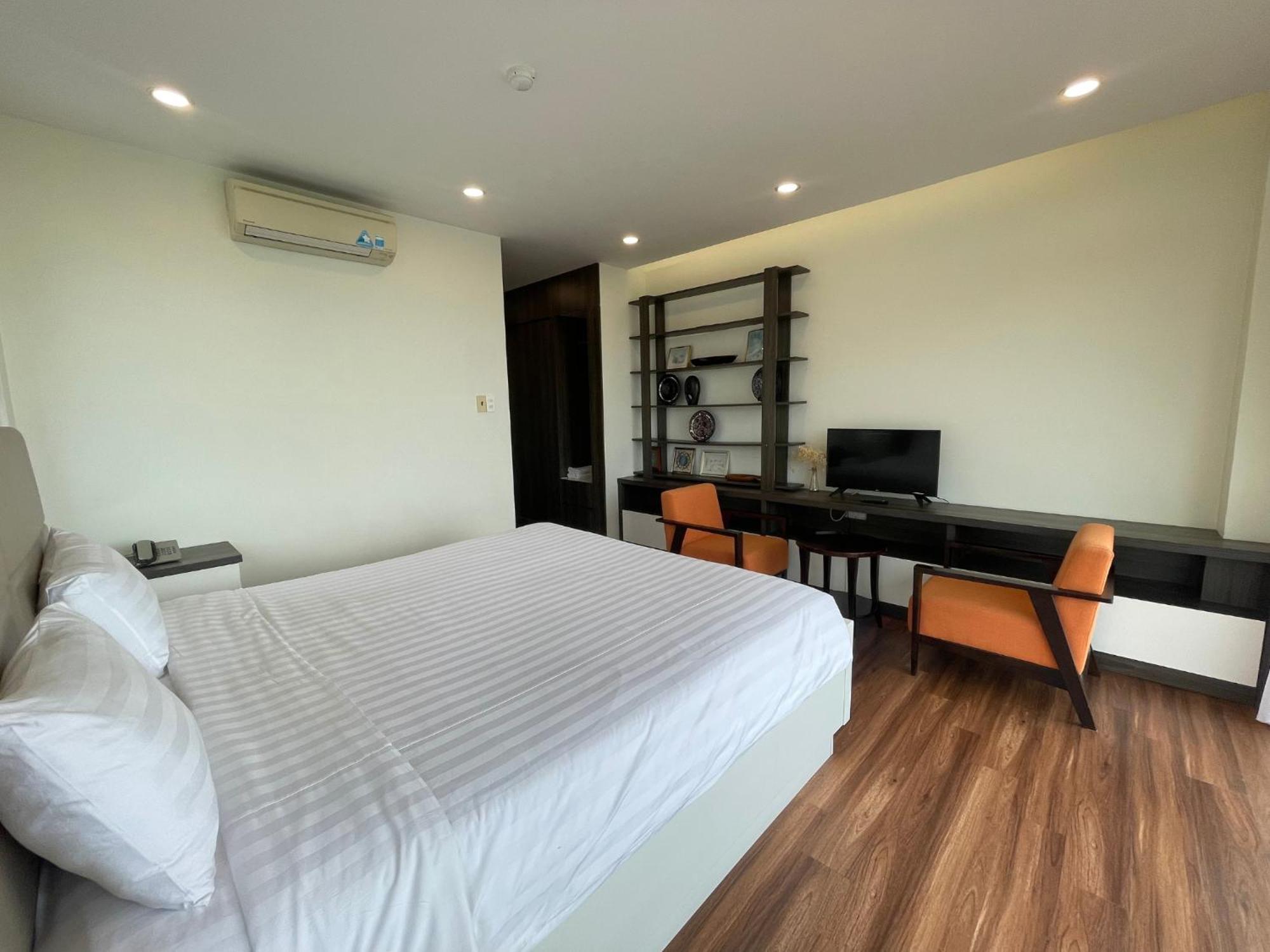 וונג טאו Cassabella Hotel & Apartments מראה חיצוני תמונה