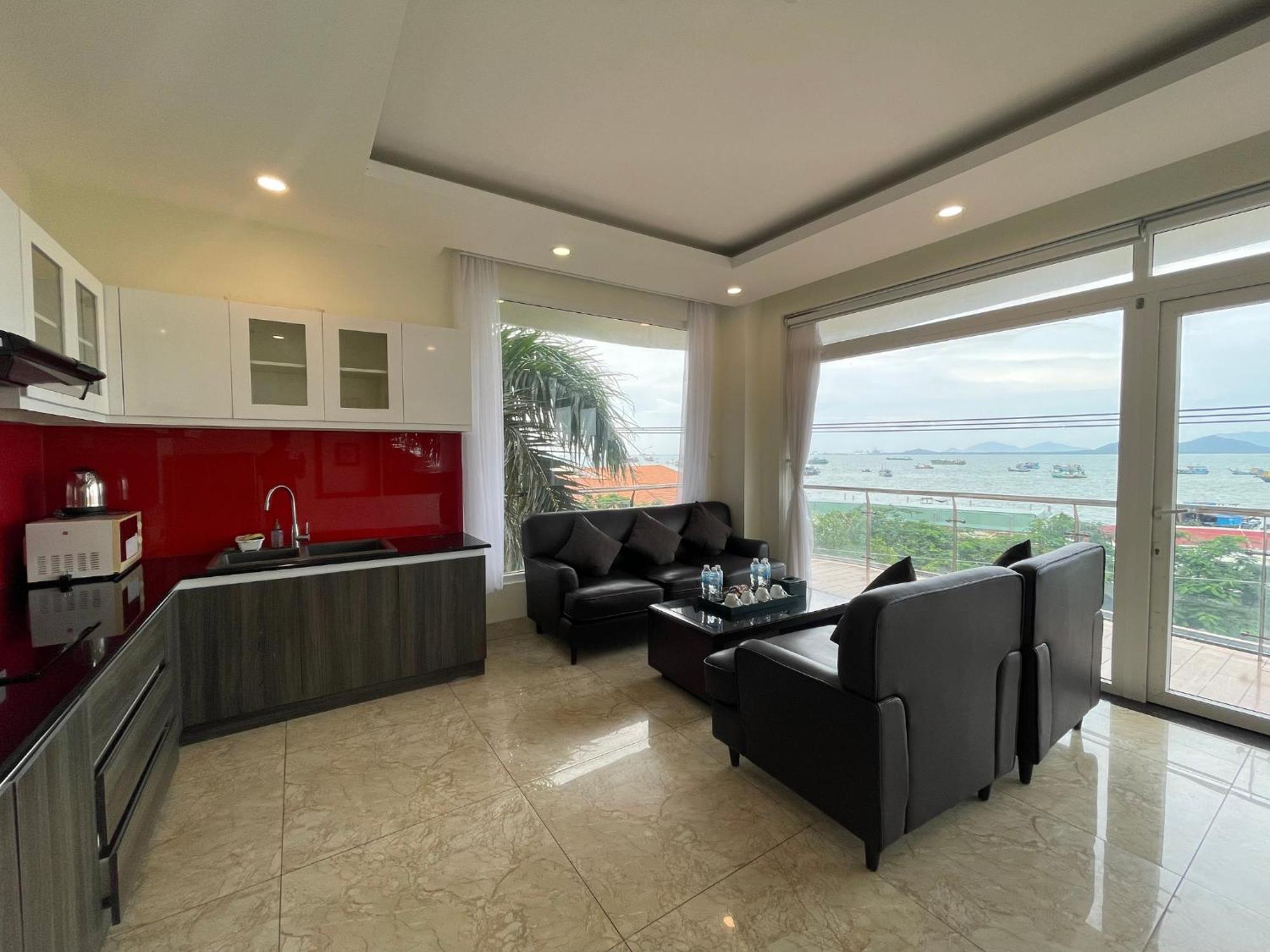 וונג טאו Cassabella Hotel & Apartments מראה חיצוני תמונה
