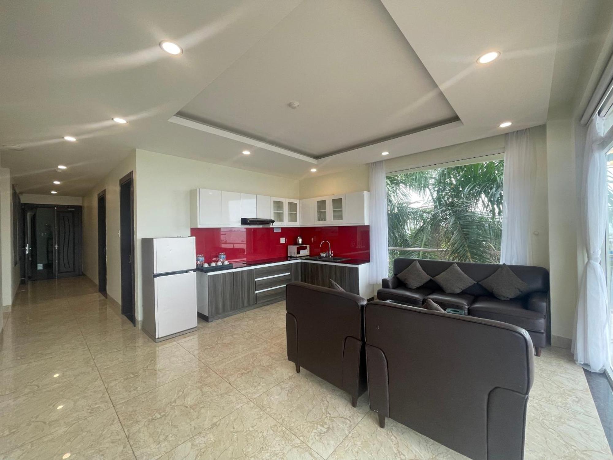 וונג טאו Cassabella Hotel & Apartments מראה חיצוני תמונה
