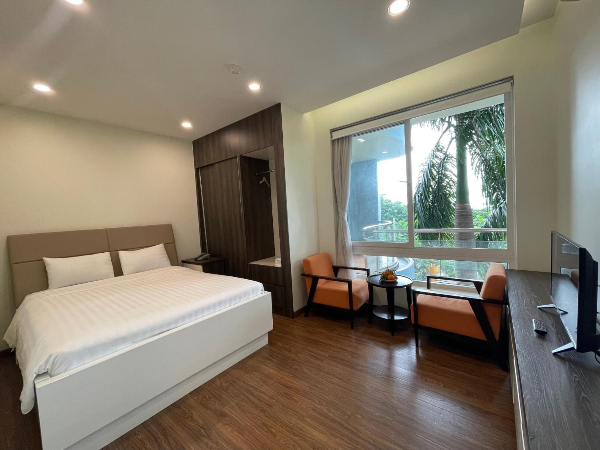 וונג טאו Cassabella Hotel & Apartments מראה חיצוני תמונה