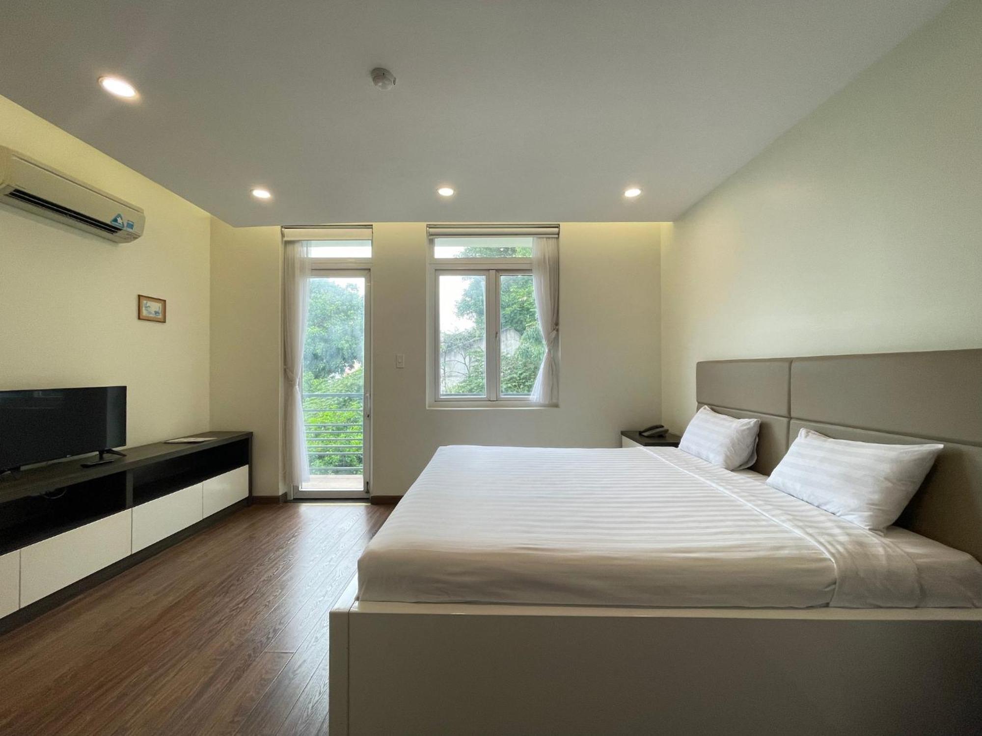 וונג טאו Cassabella Hotel & Apartments מראה חיצוני תמונה
