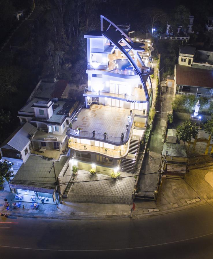 וונג טאו Cassabella Hotel & Apartments מראה חיצוני תמונה